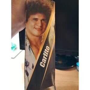 WWE Carlito Elite Collection Legends 6" Action Figure Series 26